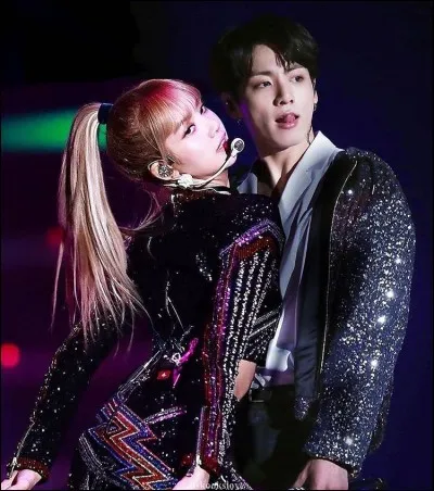 Quel est le couple le plus connu Blackbangtan ?