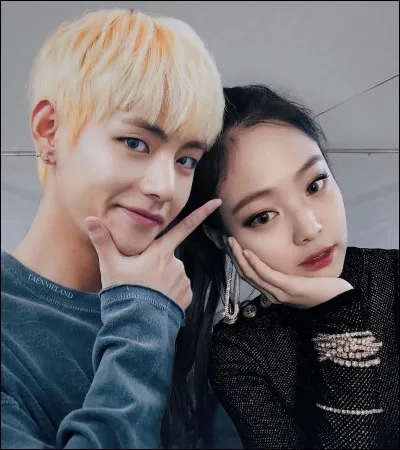 Si Jennie se marie avec Taehyung, quel sera son nom de famille ?