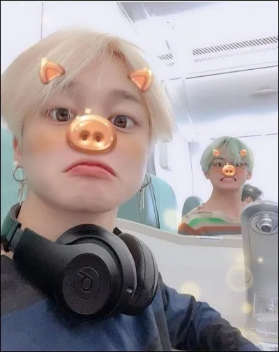 Jimin est le plus shippé avec...