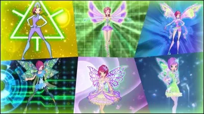 Quelle est ta transformation ?