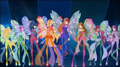 Qui est ta Winx ?