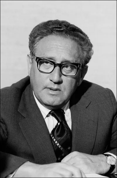Henry Kissinger devint conseiller à la sécurité nationale des Etats-Unis durant la guerre froide en :