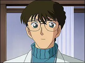 Qui est cet homme? (Conan)