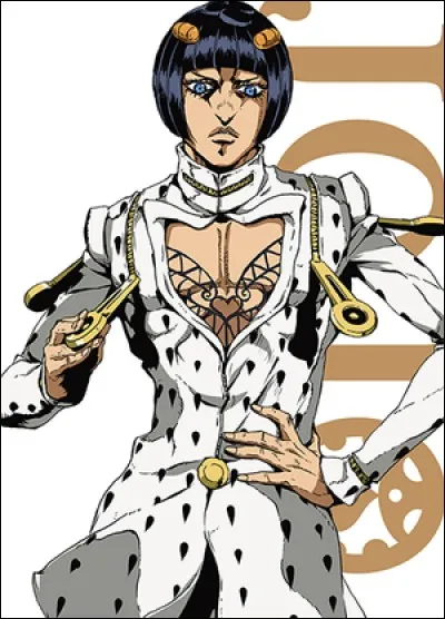 Quel est le stand de Bucciarati ?