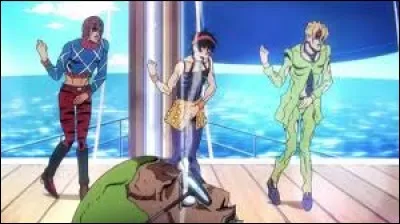 Qui danse Torture Dance (partie 5) ?