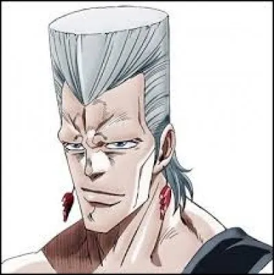 Comment s'appelle le stand de Jean-Pierre Polnareff ?
