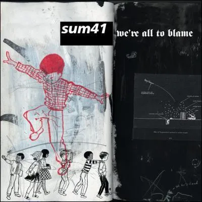 Dans quel film de Ryhei Kitamura entend on 'We're All To Blame' de Sum 41?