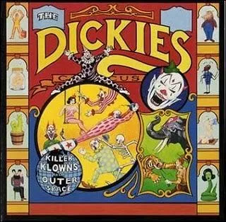 'Killer Klowns From Outer Space' des Dickies est le gnrique de dbut de: