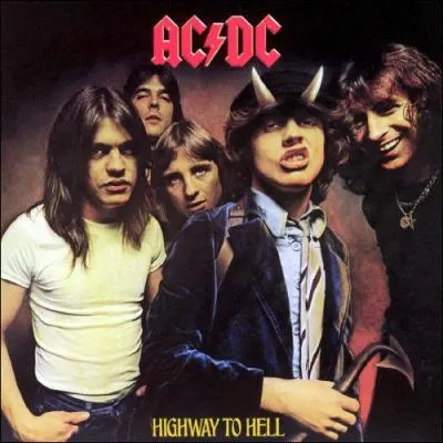 'Highway to Hell' d'AC/DC se fait entendre lors du climax de: