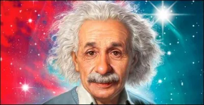 Laquelle de ces théories soutenait Albert Einstein ?
