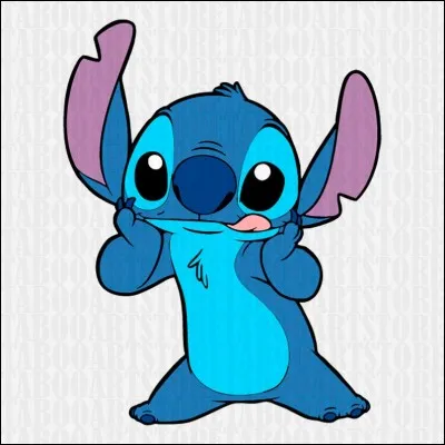 Qui est ce personnage de dessin animé ?