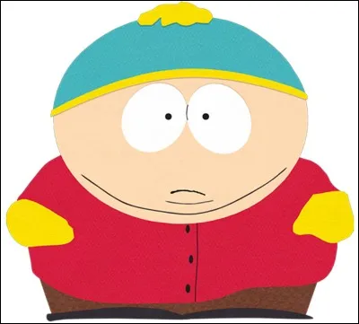 Trouvez ce personnage de South Park.