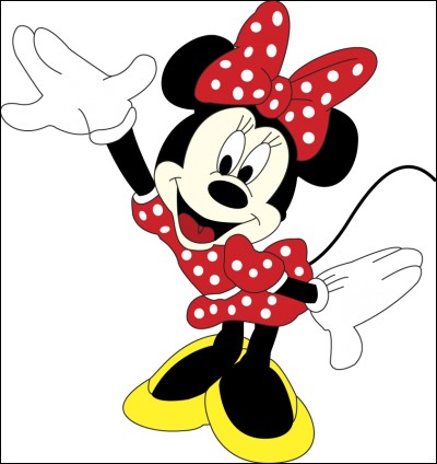Quel est le nom de la petite amie de Mickey Mouse ?