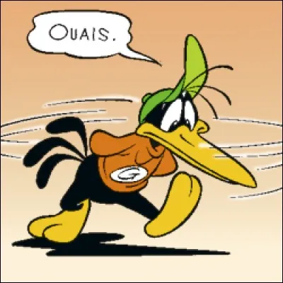 Quel est le nom de ce personnage baroudeur, débrouillard et petit génie, un des meilleurs amis de Mickey Mouse ?