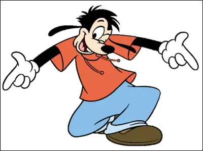 Quel est le nom du fils de l'ami maladroit de Mickey Mouse ?
