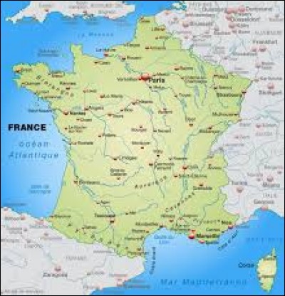 Mâcon, Dijon et Besançon se situent dans la même région.