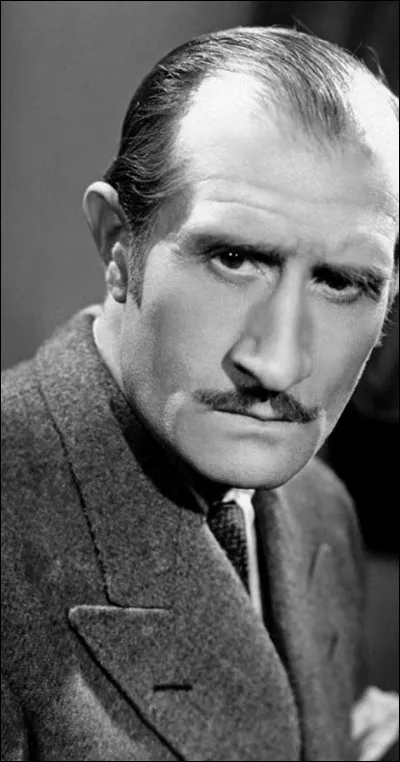 Il a joué dans "Le Corbeau", "L'Assassin habite au 21, "Un singe en hiver", "Fanfan la Tulipe" : c'est ...