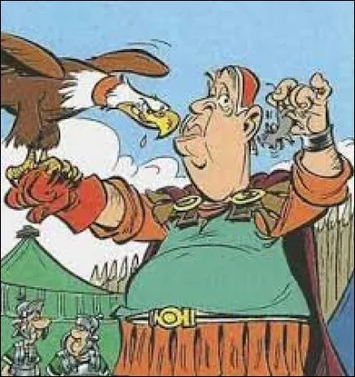 Cet aigle prend le nom d'Imporexpor.