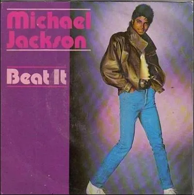 Dans quel film entend-on 'Beat It' de Michael Jackson dans un bar?
