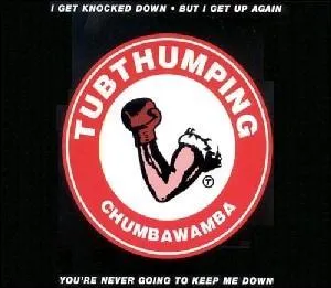 'Thumbtumping' de Chumbawamba est au dbut du film: