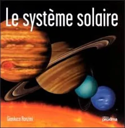 Le Syst&egrave;me solaire est compos&eacute; d'une &eacute;toile, le Soleil et de ______________ plan&egrave;tes confirm&eacute;es.