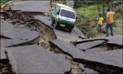 Gradu&eacute;e de 1 &agrave; 9, elle mesure la magnitude des s&eacute;ismes. C'est l'&eacute;chelle ...