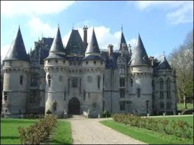 Compl&eacute;tez le titre de roman de Marcel Pagnol : "Le ch&acirc;teau ...