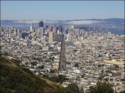 San Francisco n'est pas la capitale de la Californie.