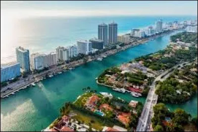 Miami est la capitale de la Floride.