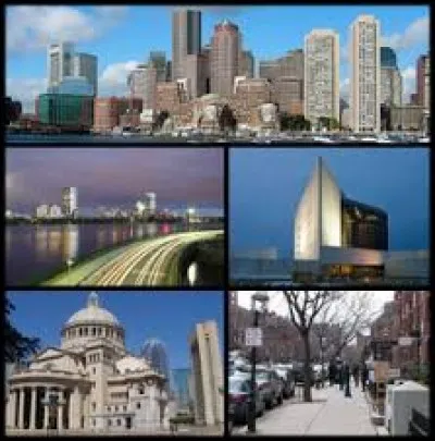 Boston est la plus vieille capitale américaine.