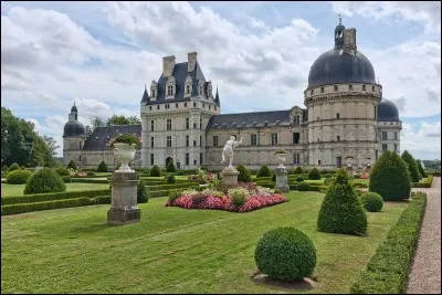 Dans quel château est enterré Léonard de Vinci ?