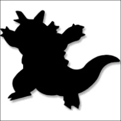 Quel est ce Pokémon ?