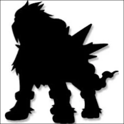 Quel est ce Pokémon ?