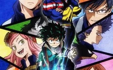 Quiz My hero academia