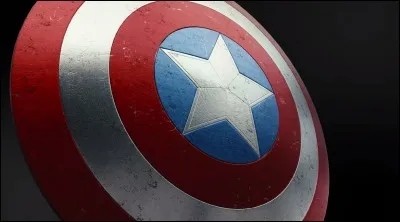 En quoi est fait le bouclier de Captain America ?