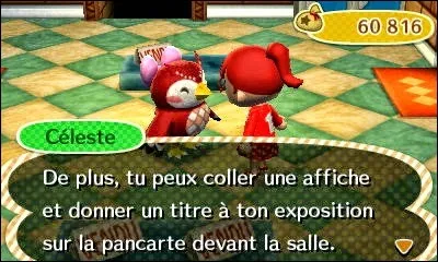 Qui est céleste pour Thibou ?