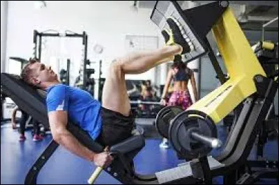 Retrouvez le nom de cet exercice !