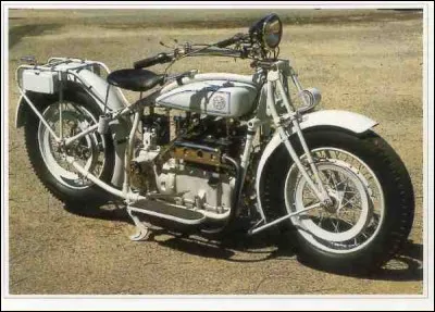 FN &eacute;tait une marque de motos fran&ccedil;aise. Quel est votre avis ?