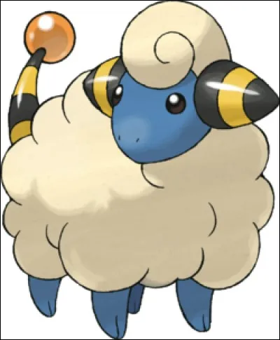 Quel est ce Pokémon ?