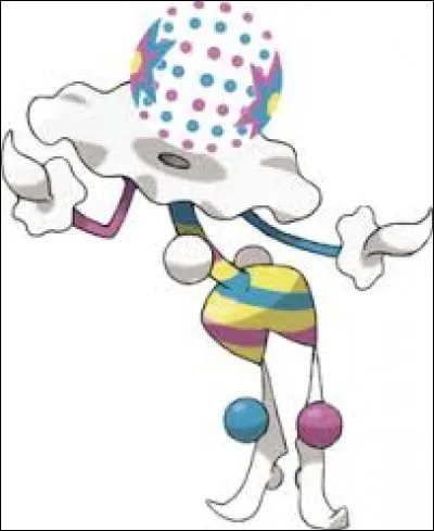 Quel est ce Pokémon ?