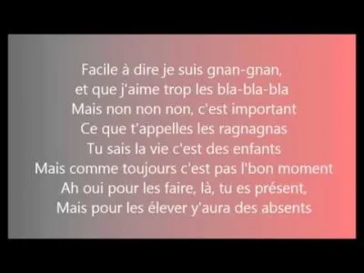 "Tous les mêmes" : Artiste n°1 ou artiste n°2 ?