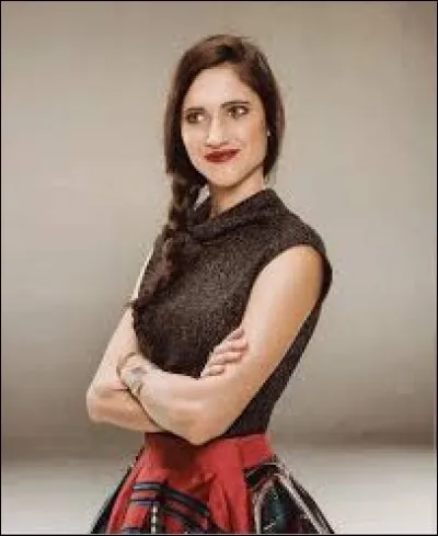 Quel rôle joue Lodovica Comello dans "Violetta" ?