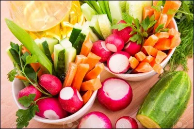 Quelle nourriture t'attire le plus ?