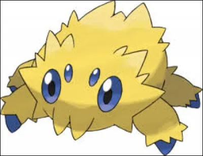 Quel est ce Pokémon ?