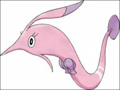 Quel est ce Pokémon ?