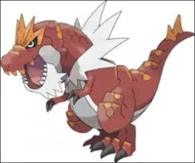 Quel est ce Pokémon ?