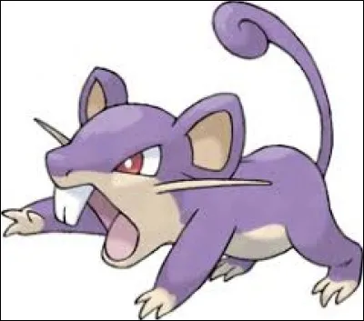 Quel est ce Pokémon ?