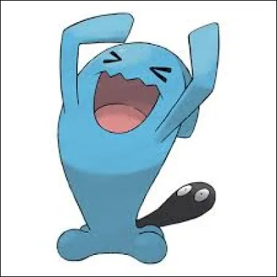 Quel est ce Pokémon ?