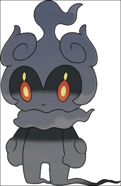 De quel type est Marshadow ?