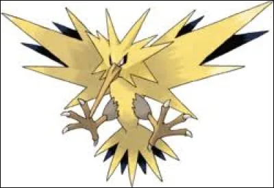 Quel est ce Pokémon ?